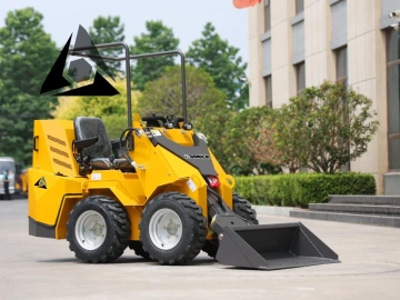 Kolový nakladač GORILA HY-Z480