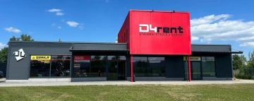 Půjčovna nářadí D4rent Kosmonosy, Mladá Boleslav