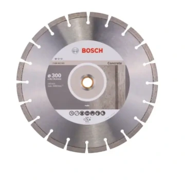 Diamantový dělící kotouč Bosch Standard for Concrete