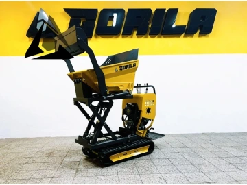 Mini dumper GORILA G-500LS