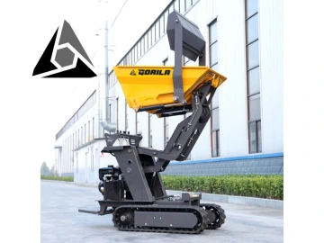 Mini dumper GORILA G-800L PRO