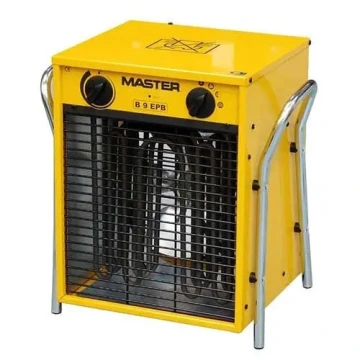 Topidlo elektrické B9 MASTER